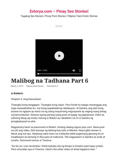 pinaysexstories|EXTORYA.COM .